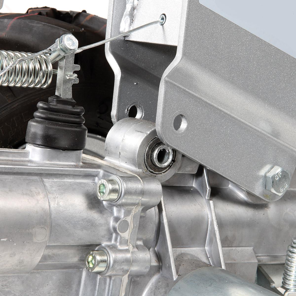 Falciatrici per uso privato 110_3 | Bertolini