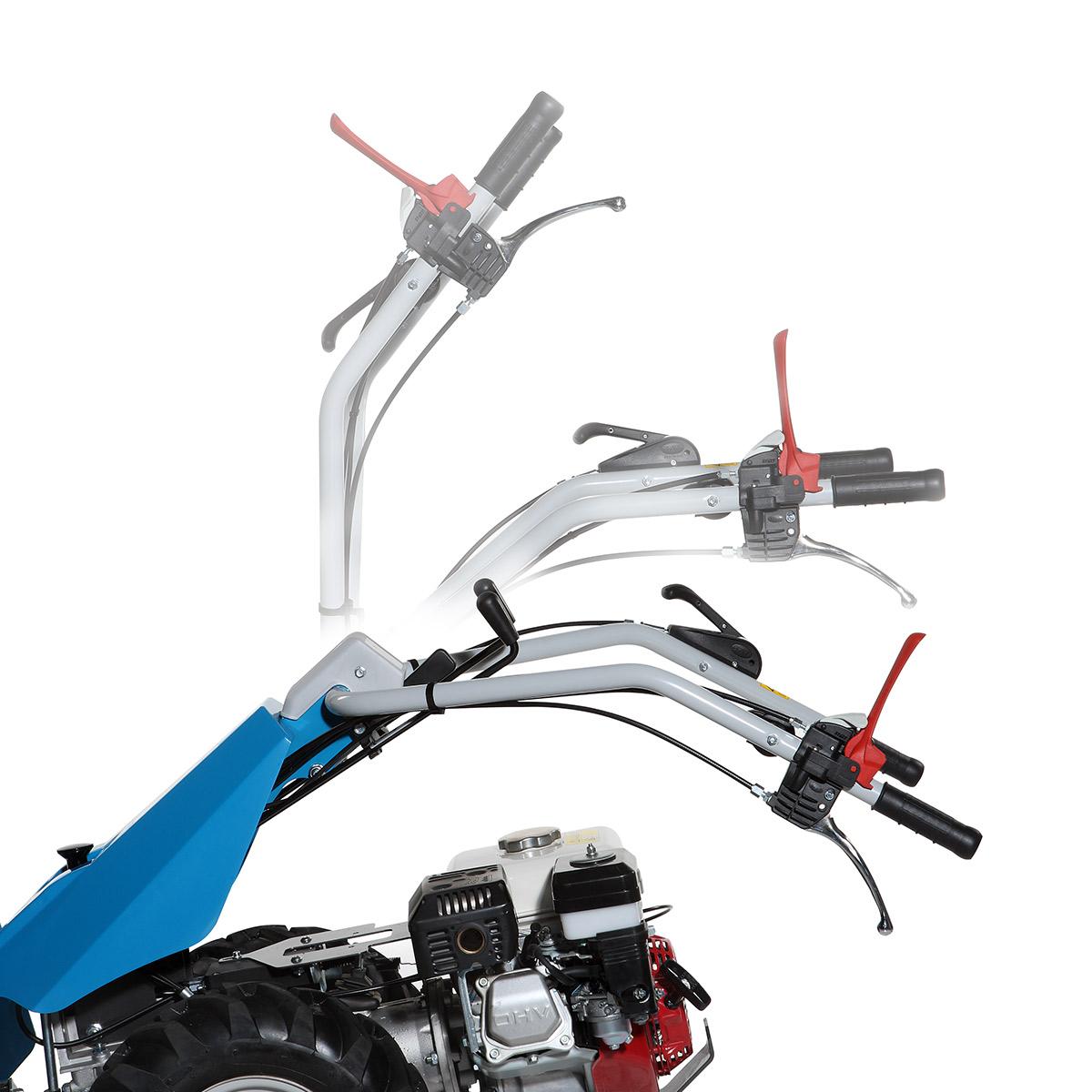 Falciatrici per uso intensivo 130 S_2 | Bertolini