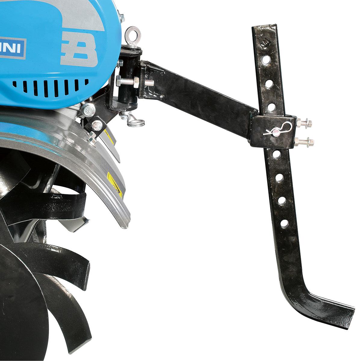 Motozappe per uso intensivo 205 S_4 | Bertolini