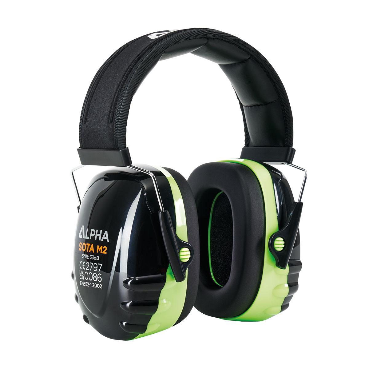 Cuffie Cuffie professionali protettive ed antirumore_1 | Bertolini