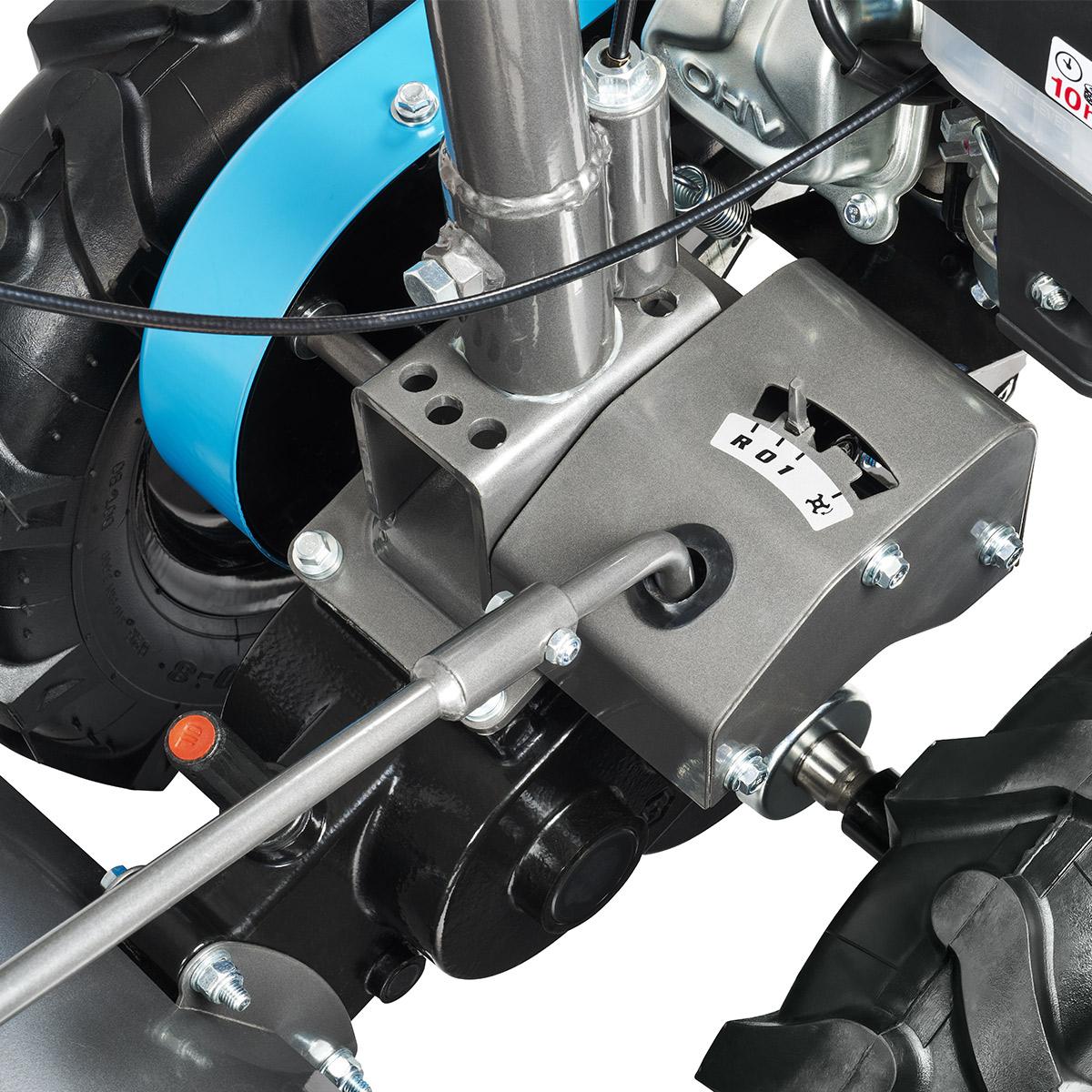 Motocoltivatori per uso privato 350_3 | Bertolini