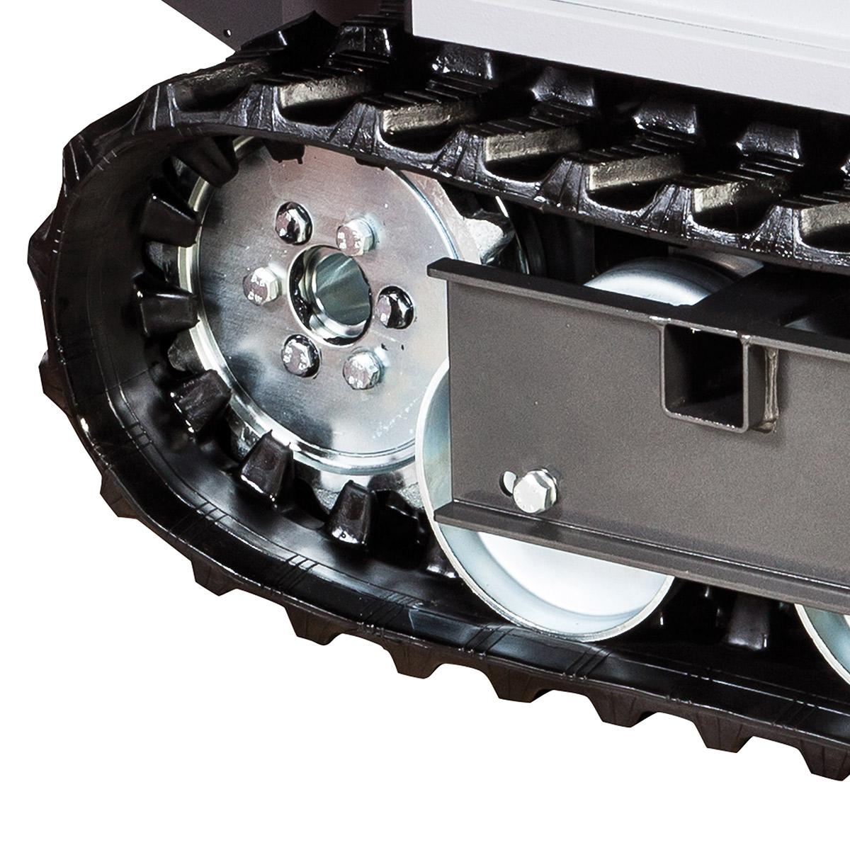 Motocarriole per uso intensivo BTR 450_4 | Bertolini