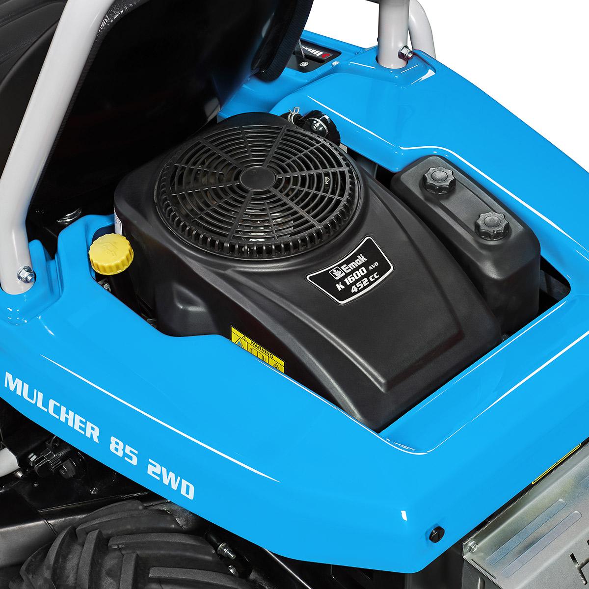 Trattorini per uso privato MULCHER 85 2WD_4 | Bertolini