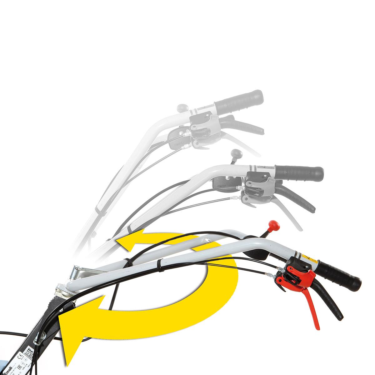 Motozappe per uso privato 195 S_5 | Bertolini