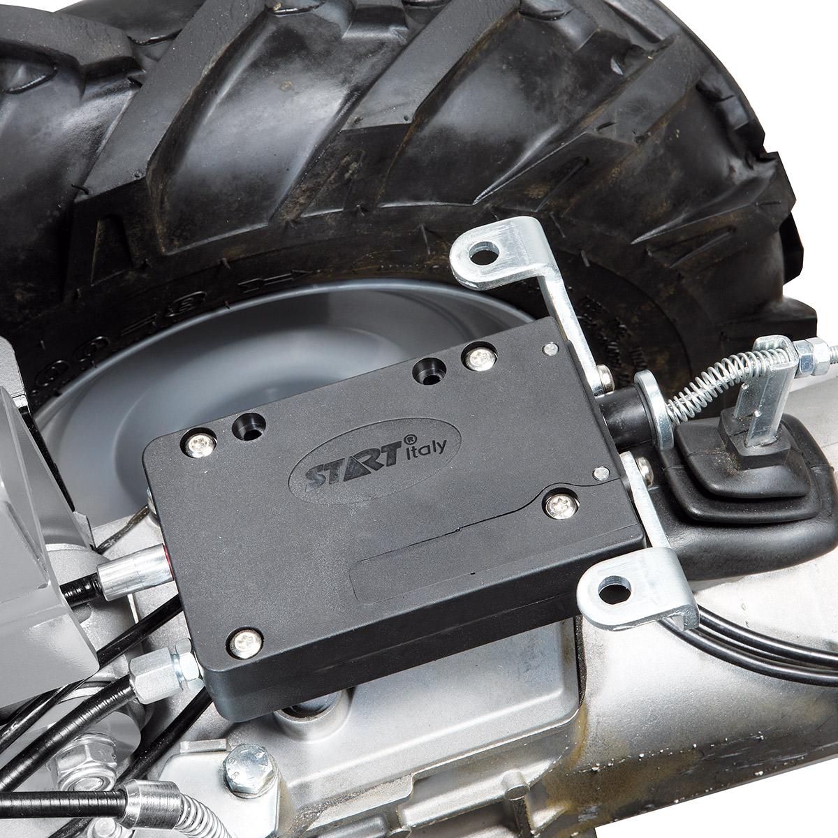 Falciatrici per uso intensivo 130 S_3 | Bertolini