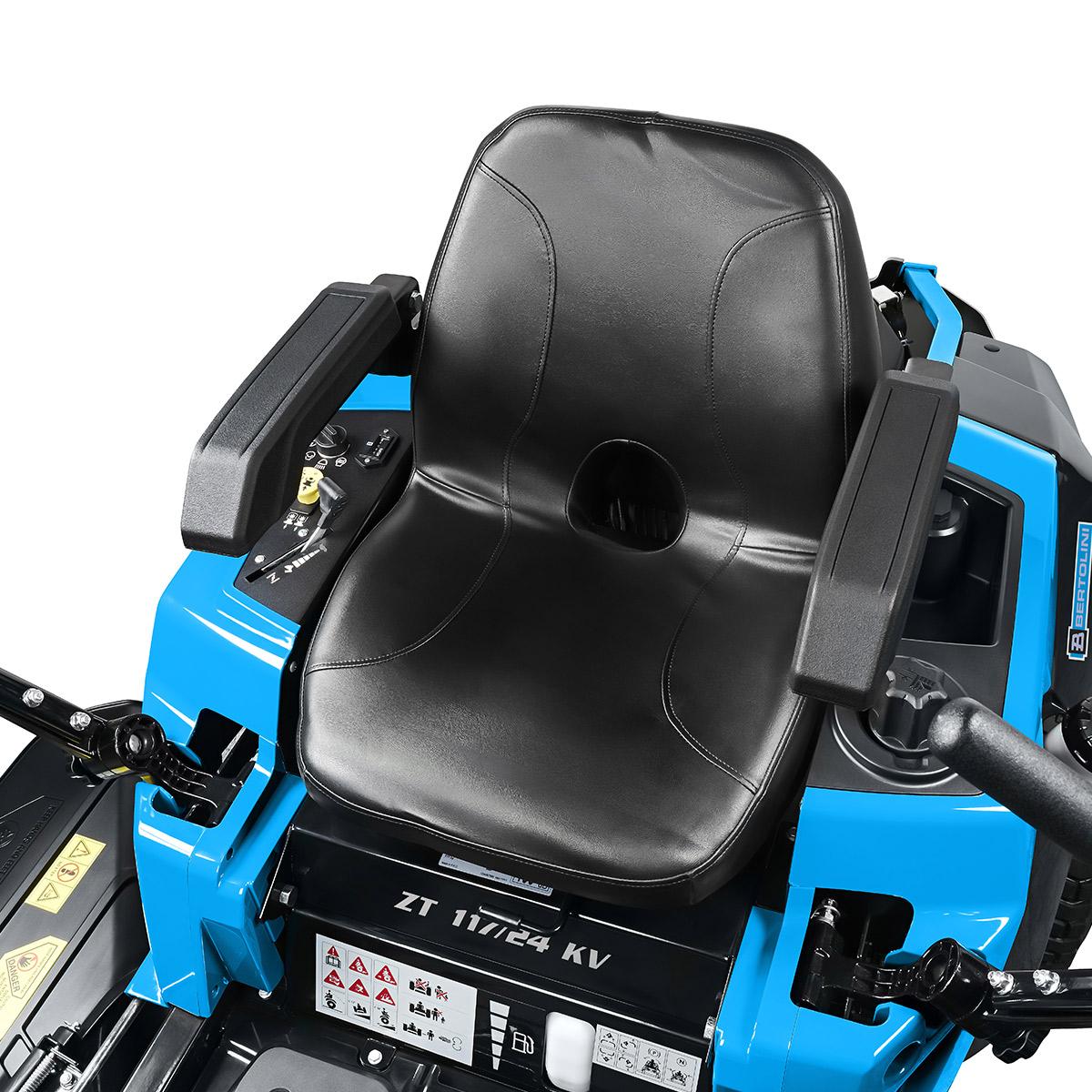 Trattorini per uso intensivo ZT 117/24 K V_5 | Bertolini