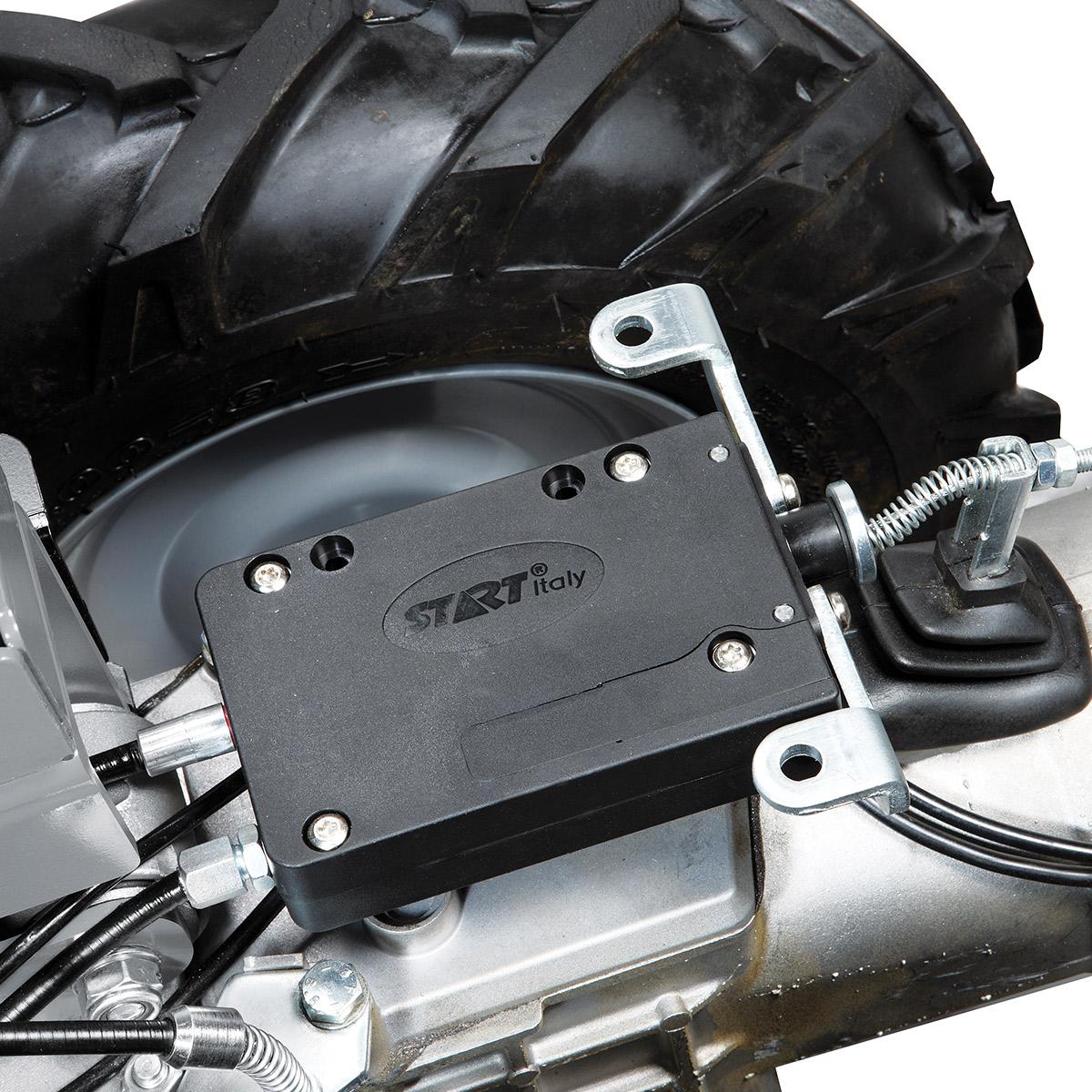 Motocoltivatori per uso intensivo 413 S_3 | Bertolini