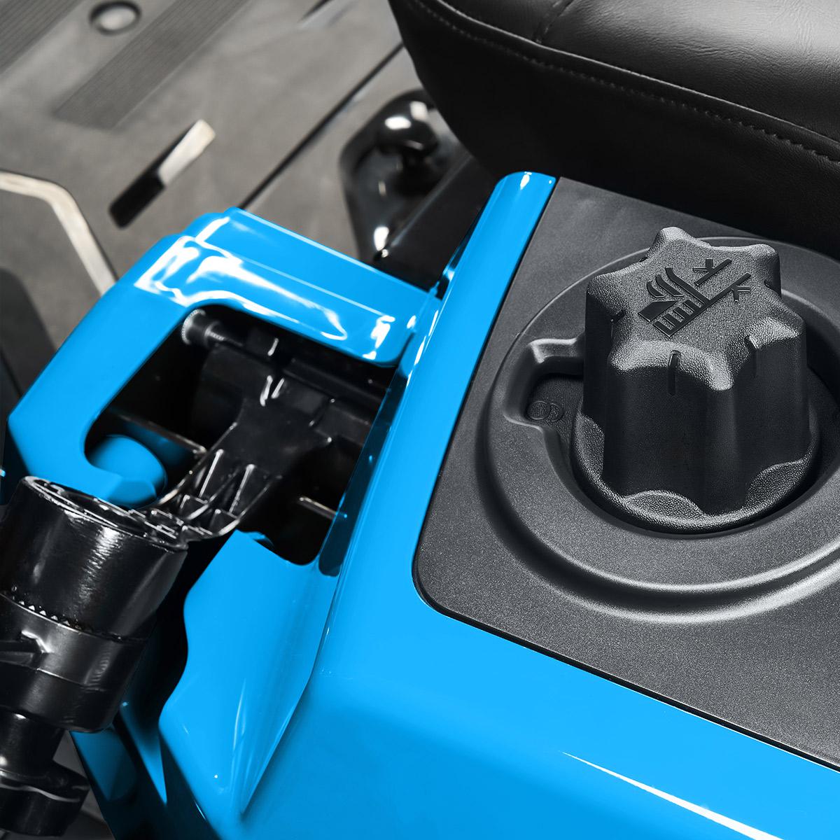 Trattorini per uso intensivo ZT 117/24 K V_4 | Bertolini