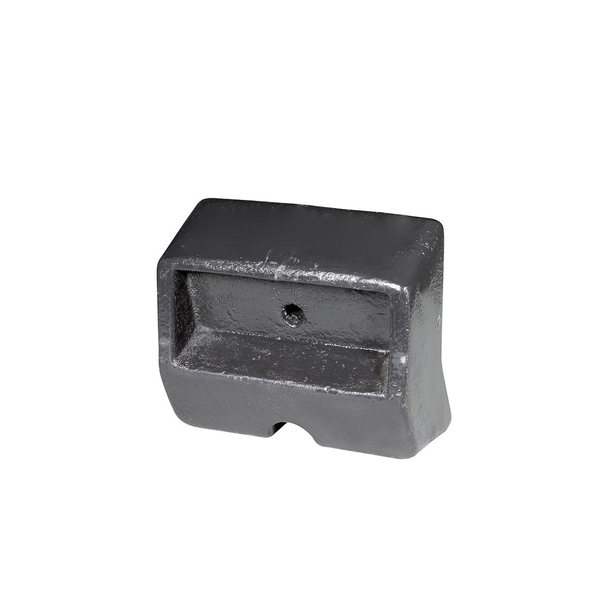 Zavorre Zavorra frontale 12 kg_1 | Bertolini