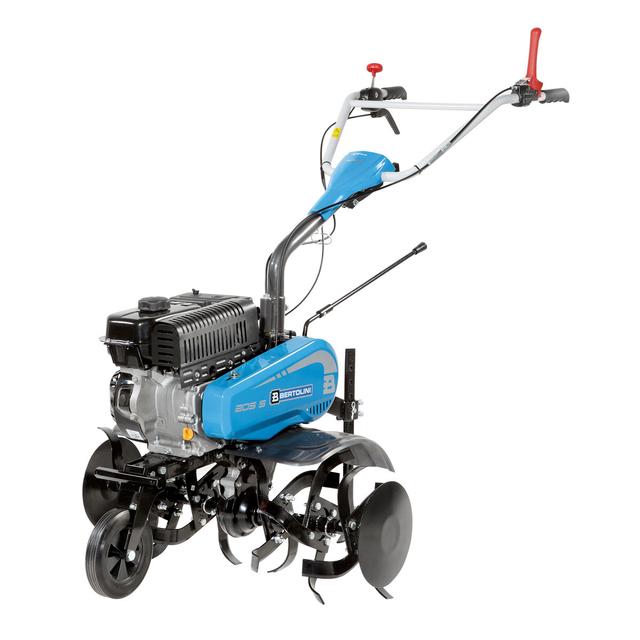 Motozappe per uso intensivo 205 S | Bertolini