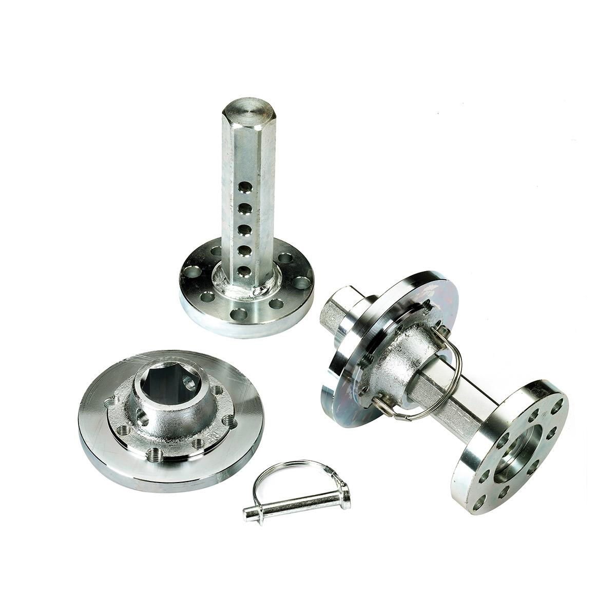 Semiassi registrabili Semiassi registrabili a 5 fori_1 | Bertolini