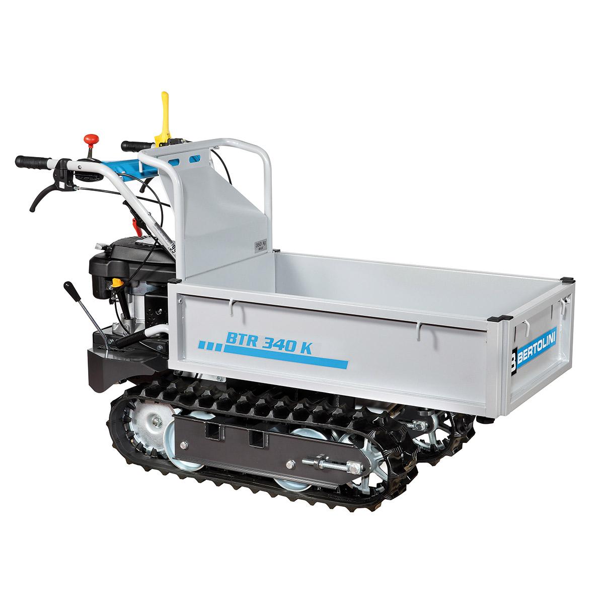 Motocarriole per uso privato BTR 340_1 | Bertolini
