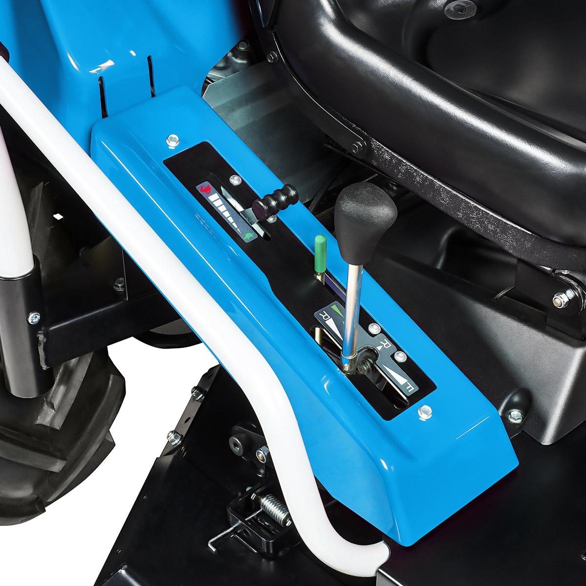 Trattorini professionali MULCHER 92 PRO 4WD_3 | Bertolini