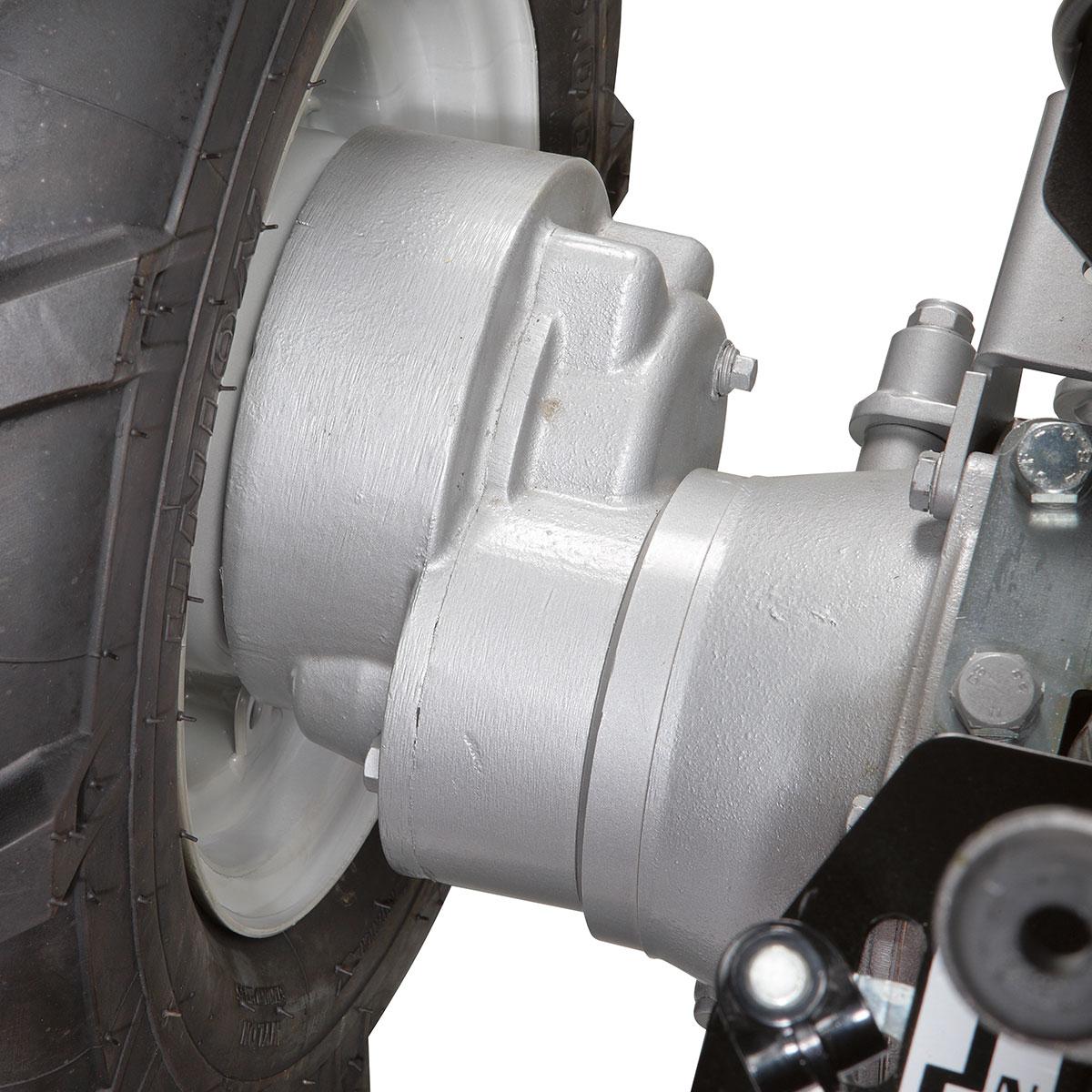 Falciatrici professionali 150 MS_3 | Bertolini