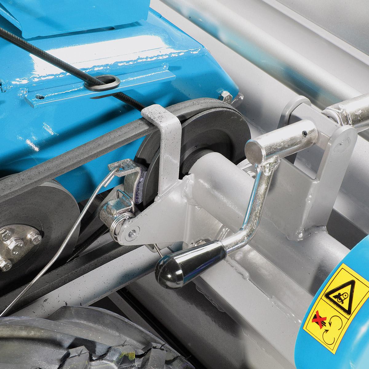 Trinciatutto professionali BTS 80_6 | Bertolini