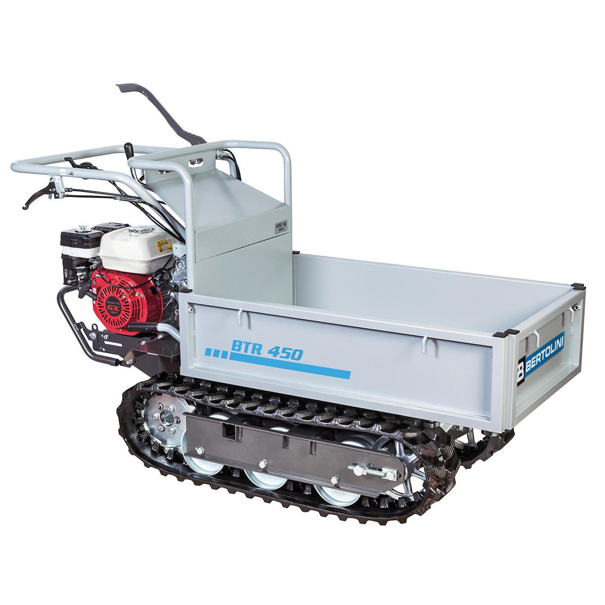 Motocarriole per uso intensivo BTR 450_1 | Bertolini