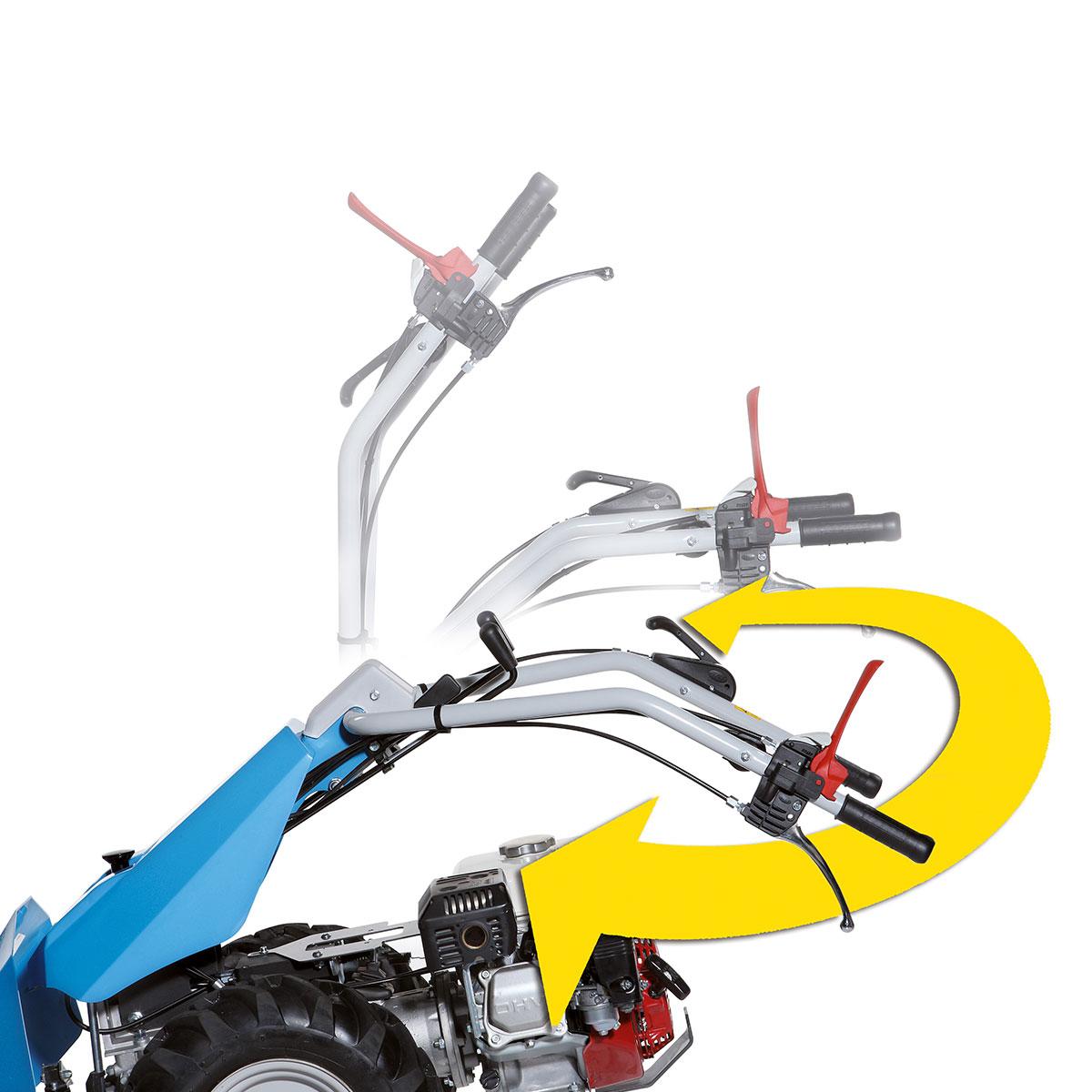 Falciatrici per uso privato 120 S_3 | Bertolini