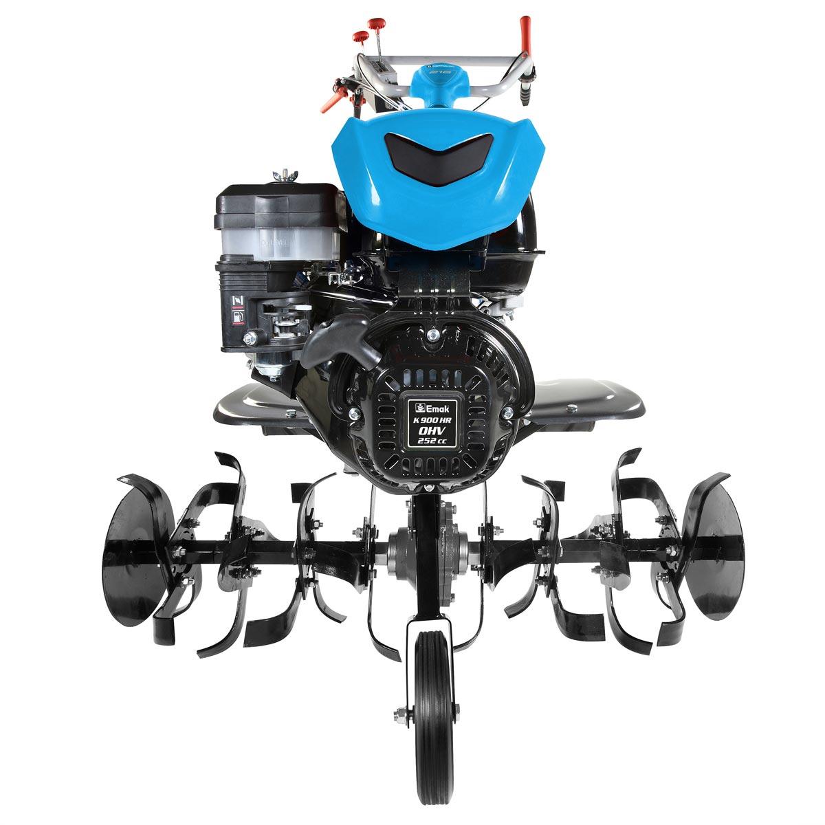 Motozappe professionali 218_3 | Bertolini