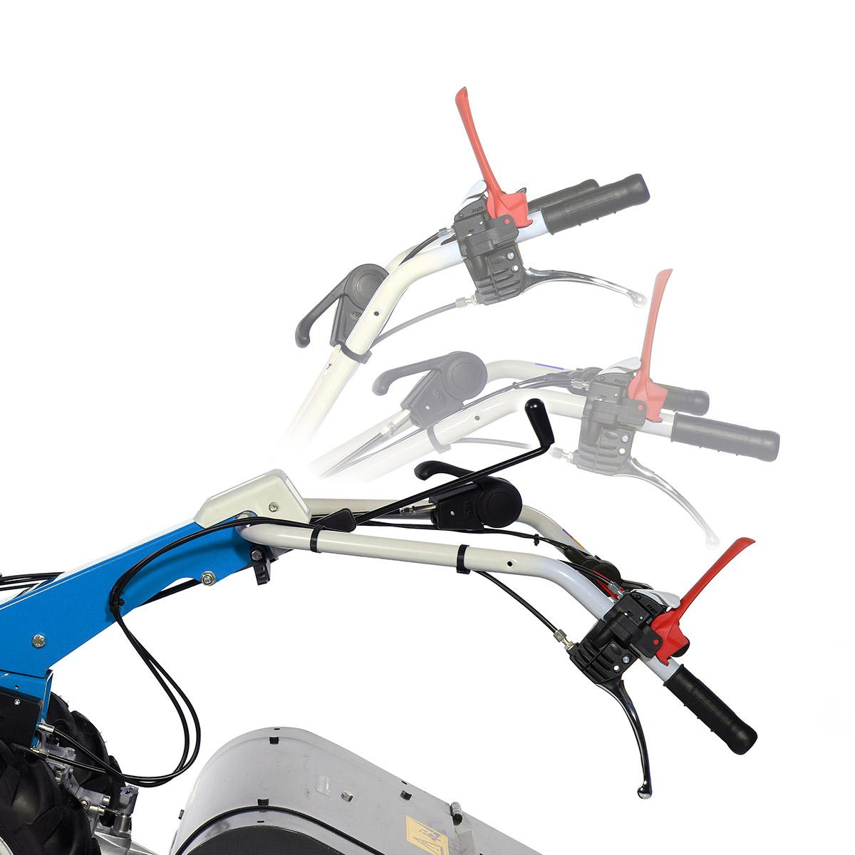 Motocoltivatori per uso privato 401 S_3 | Bertolini