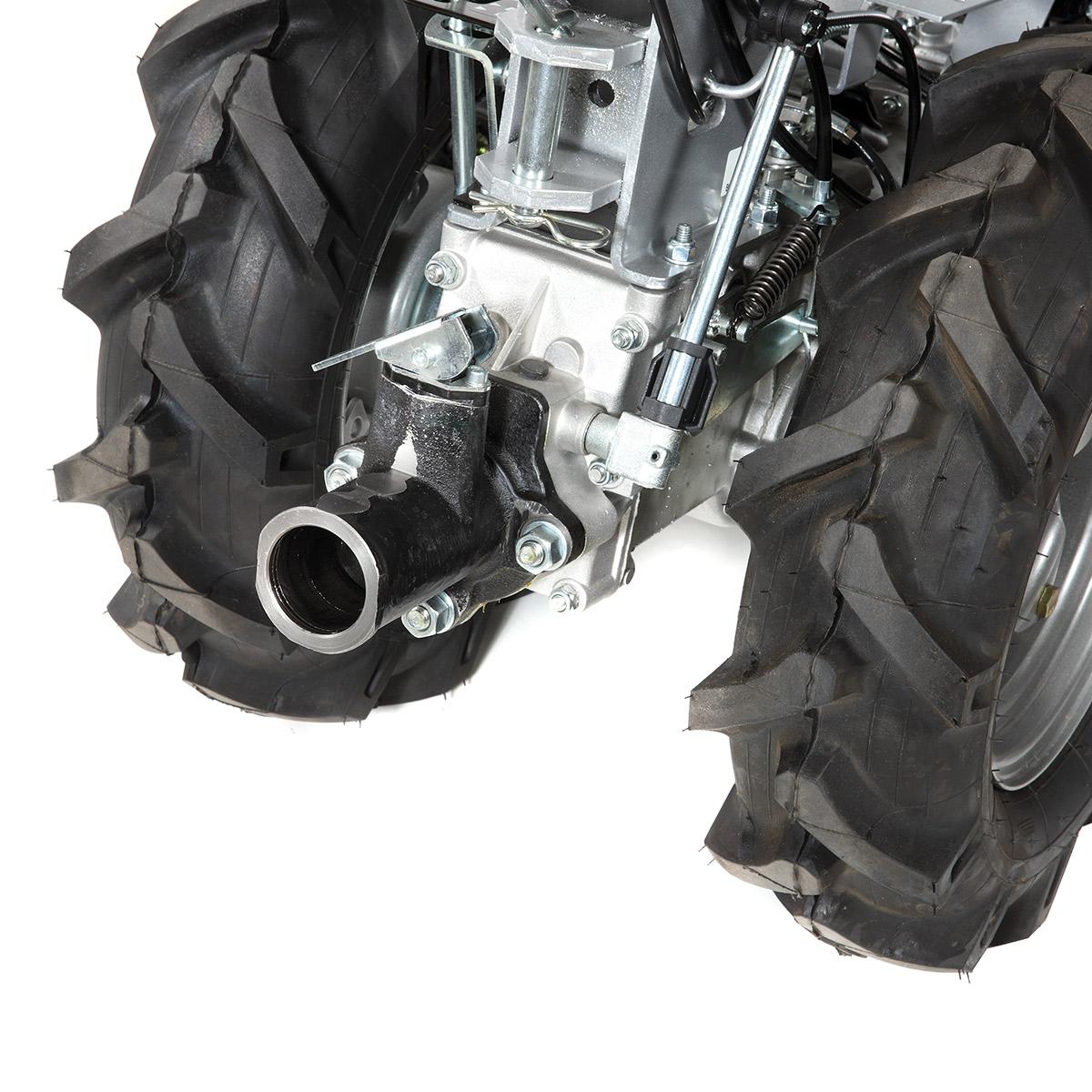 Motocoltivatori per uso intensivo 413 S_4 | Bertolini