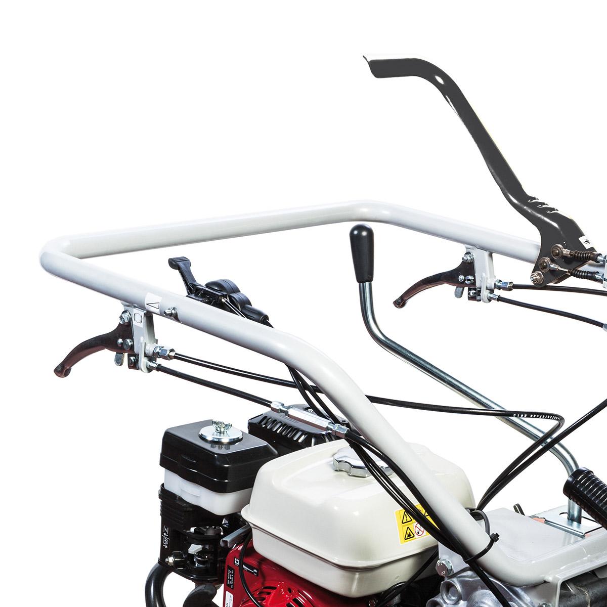 Motocarriole professionali BTR 550_3 | Bertolini
