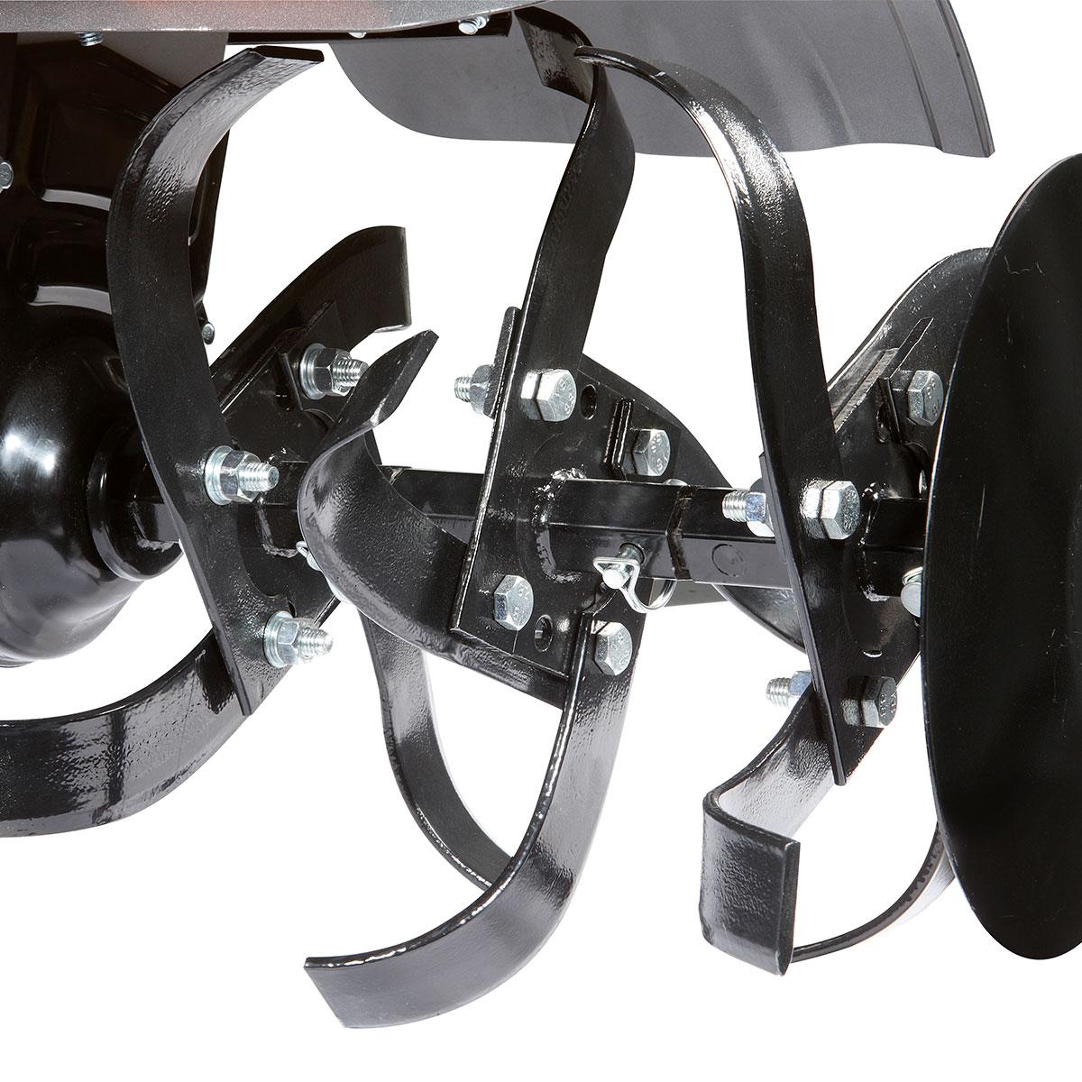 Motozappe per uso intensivo 205 S_6 | Bertolini