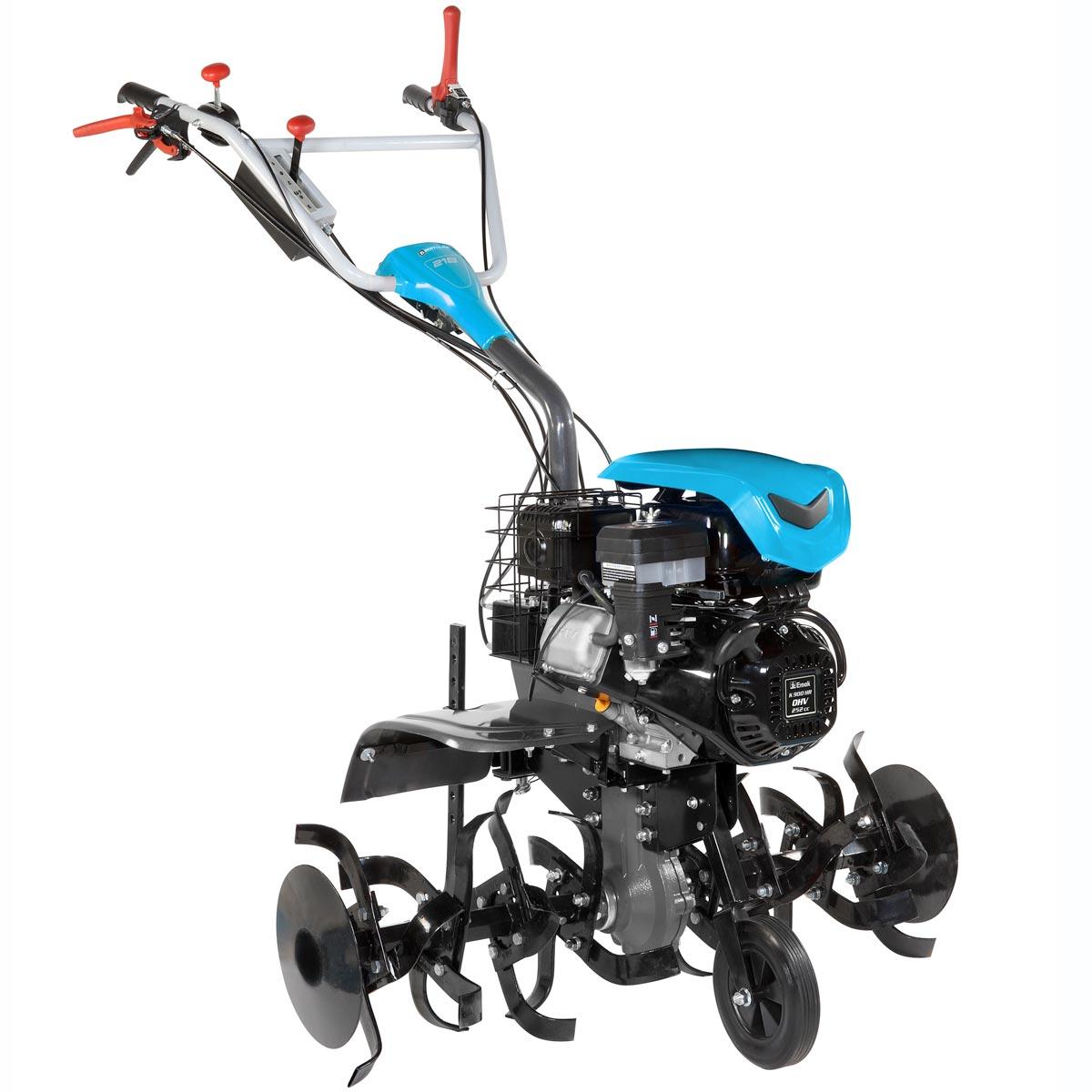 Motozappe professionali 218_2 | Bertolini