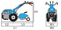 Dimensioni (mm) | Bertolini Dimensioni (mm) | Bertolini
