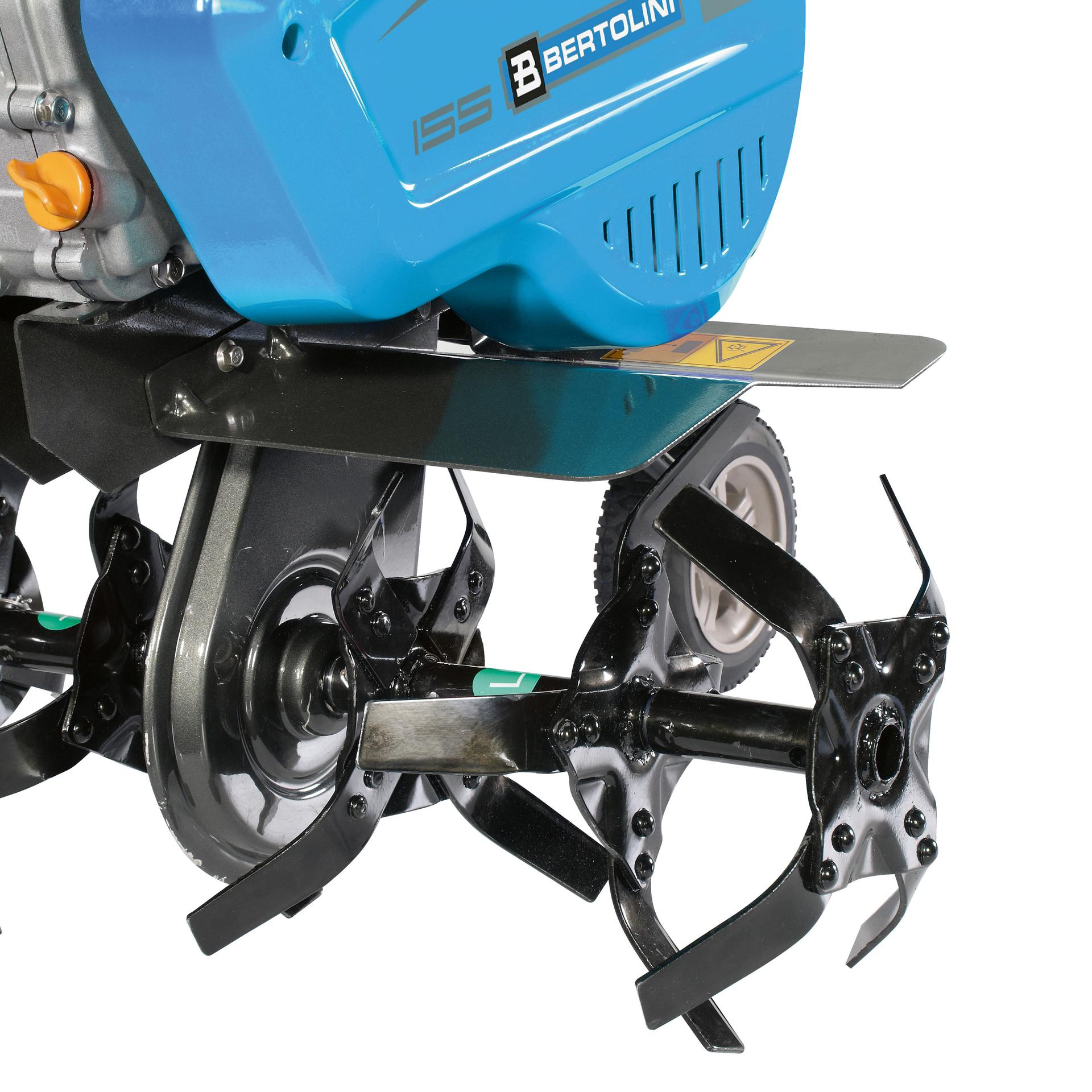 Motozappe per uso privato 155_6 | Bertolini