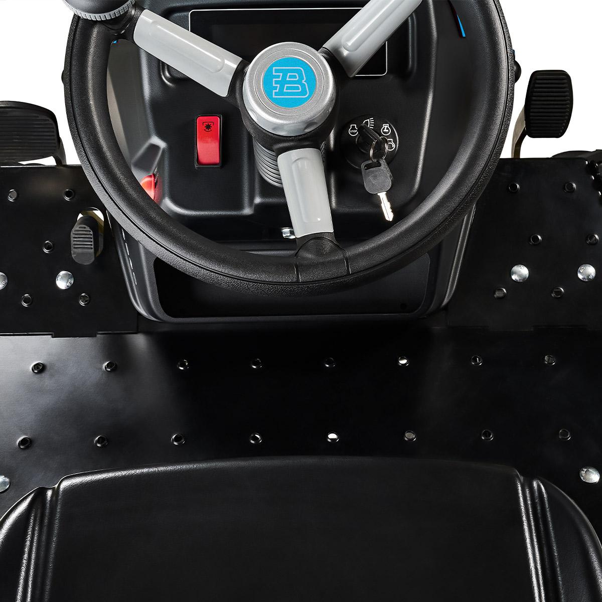 Trattorini per uso intensivo MULCHER 92 PRO 2WD_3 | Bertolini