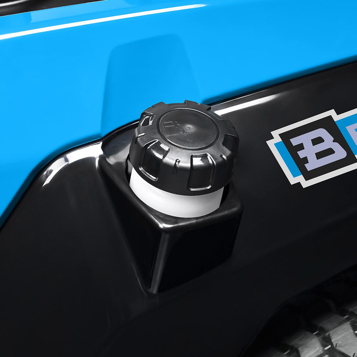 Trattorini per uso intensivo ZT 117/24 K V_6 | Bertolini