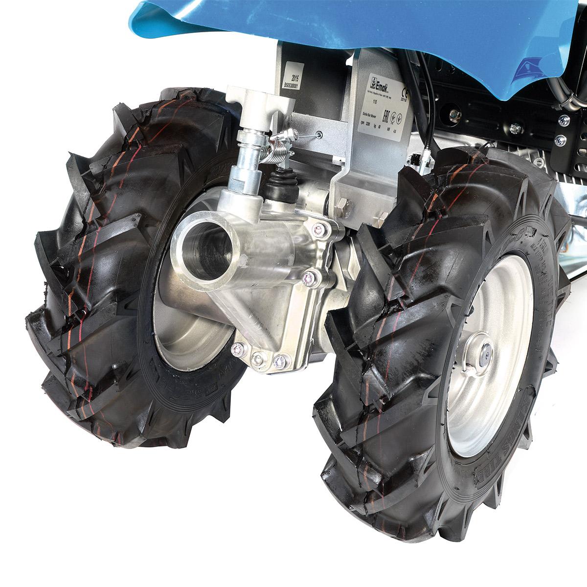 Falciatrici per uso privato 110_4 | Bertolini