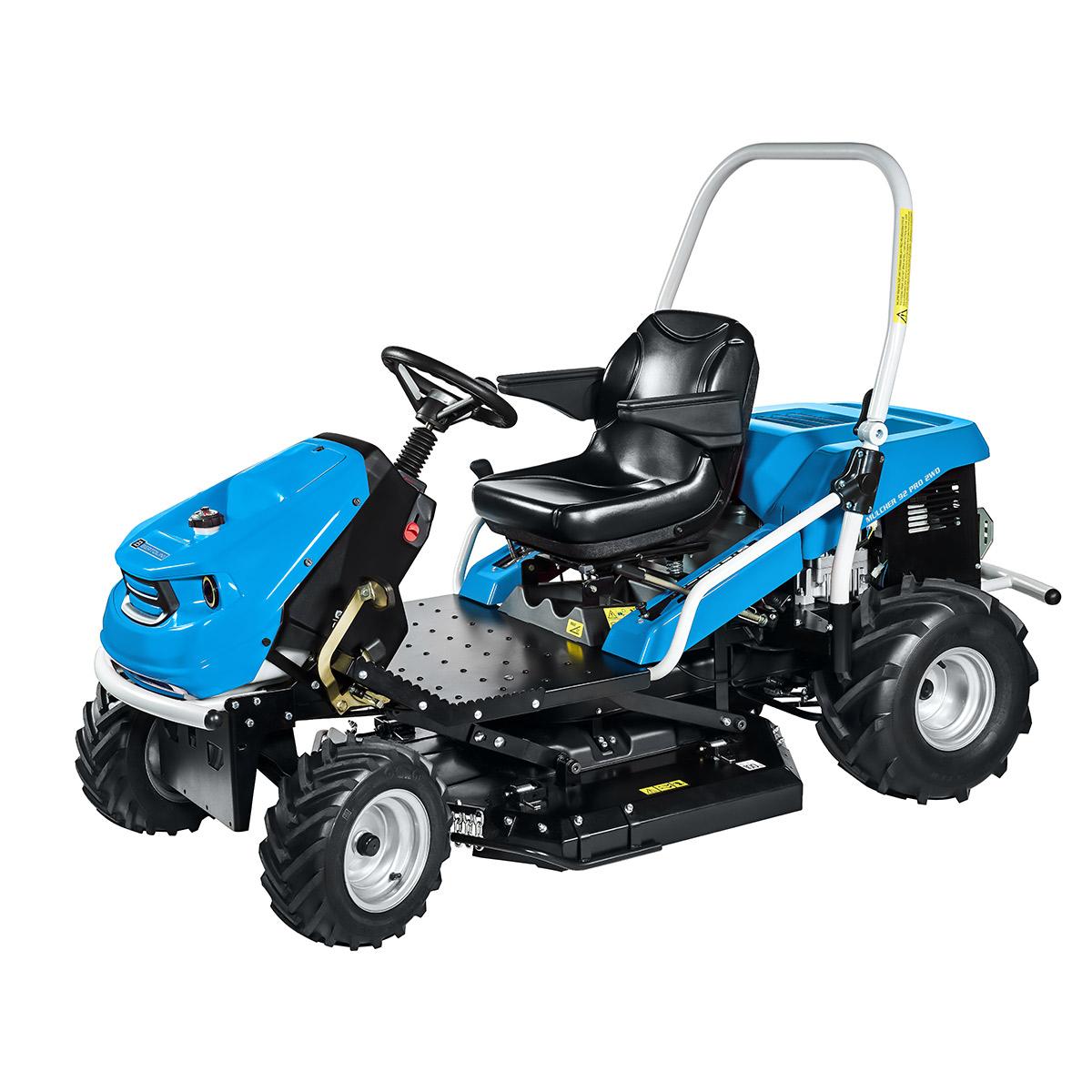 Trattorini per uso intensivo MULCHER 92 PRO 2WD_2 | Bertolini