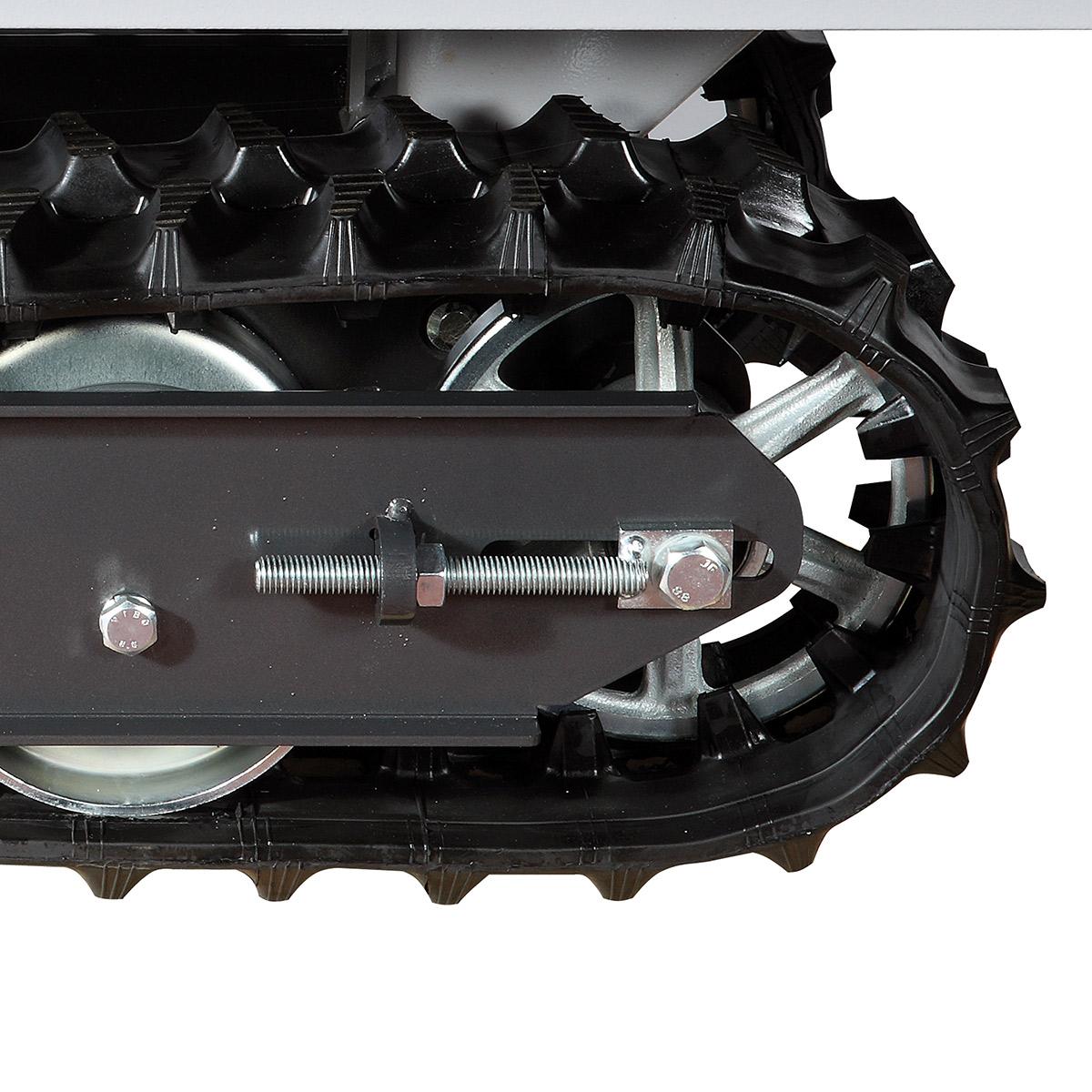 Motocarriole professionali BTR 1750 D_4 | Bertolini