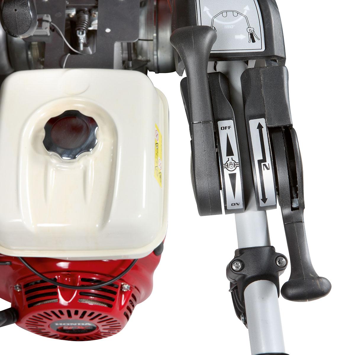 Falciatrici professionali 150 S_3 | Bertolini