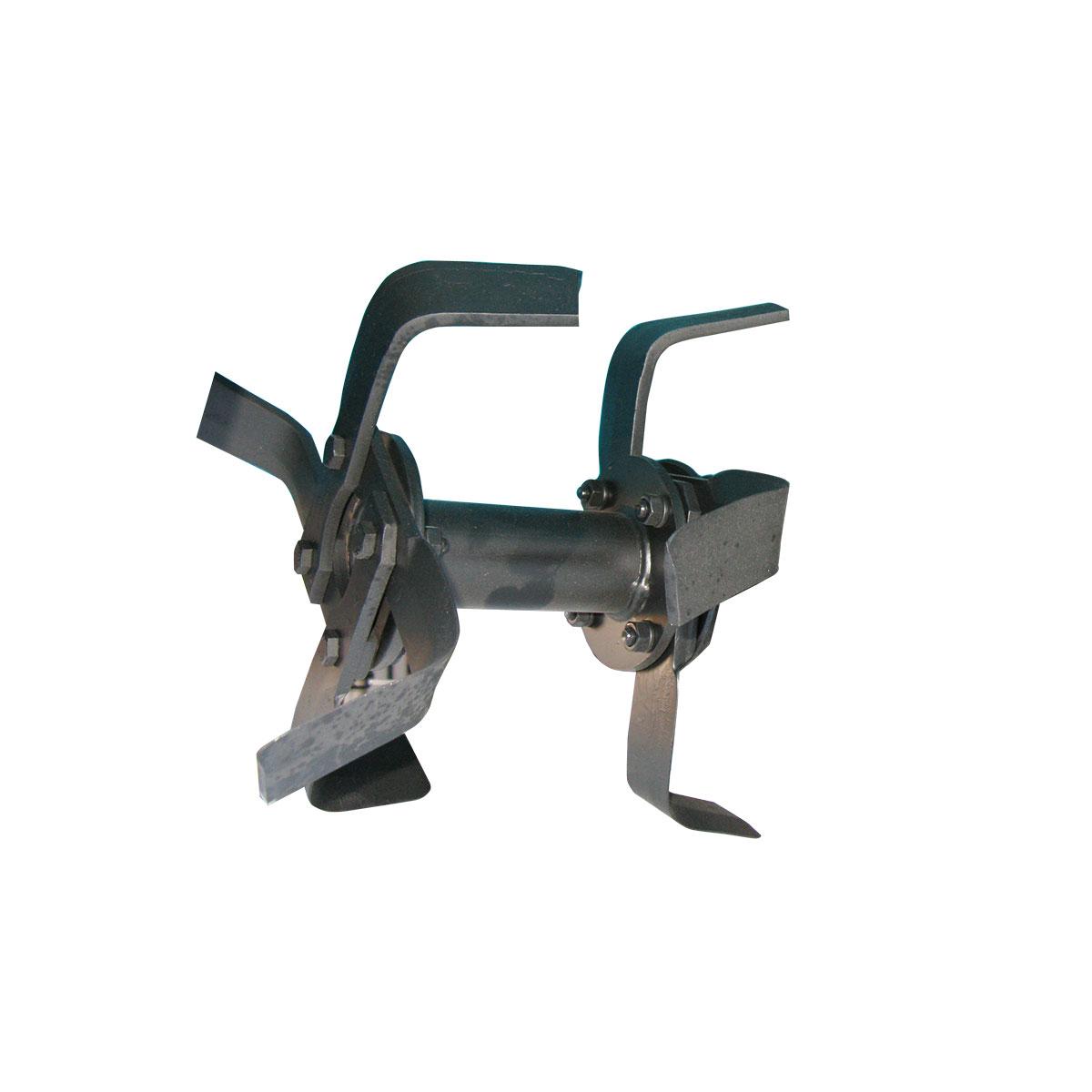 Accessori Kit distanziali per estendere la larghezza fresa a 80 cm_1 | Bertolini