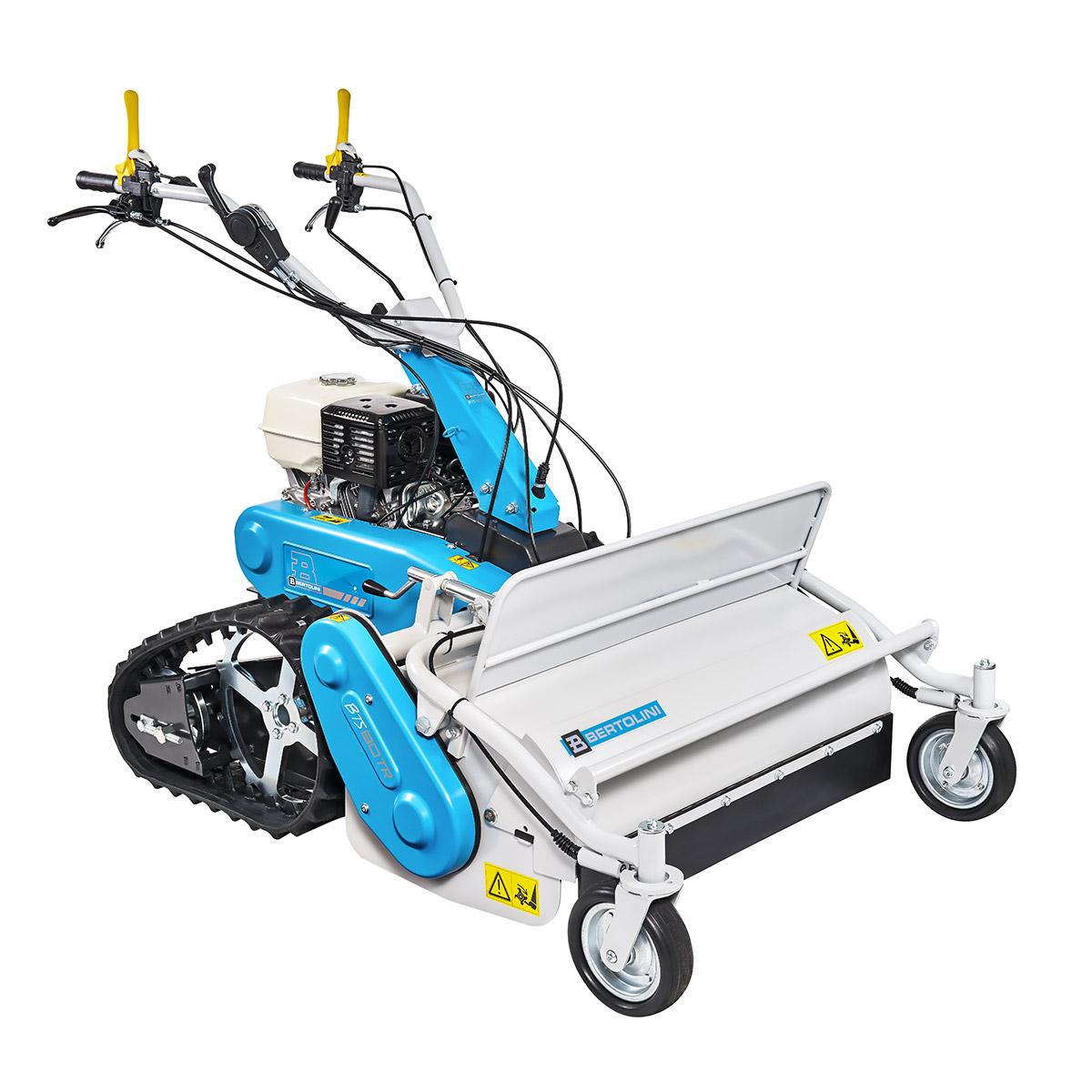 Trinciatutto professionali BTS 80 TR_1 | Bertolini