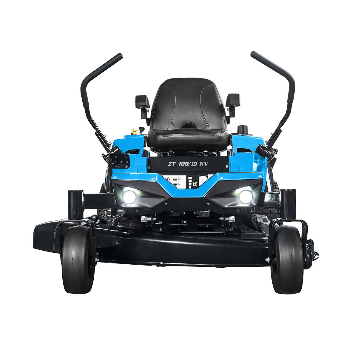 Trattorini per uso privato ZT 108/19 K V_3 | Bertolini