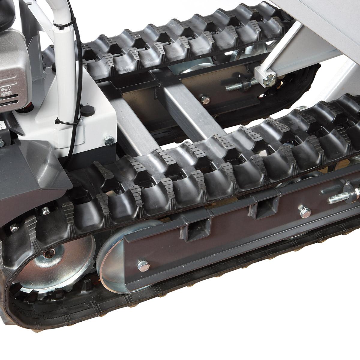 Motocarriole professionali BTR 1750 D_2 | Bertolini