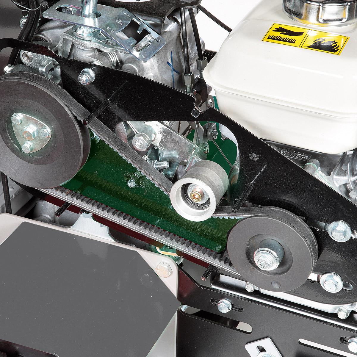 Motocarriole per uso intensivo BTR 450_2 | Bertolini