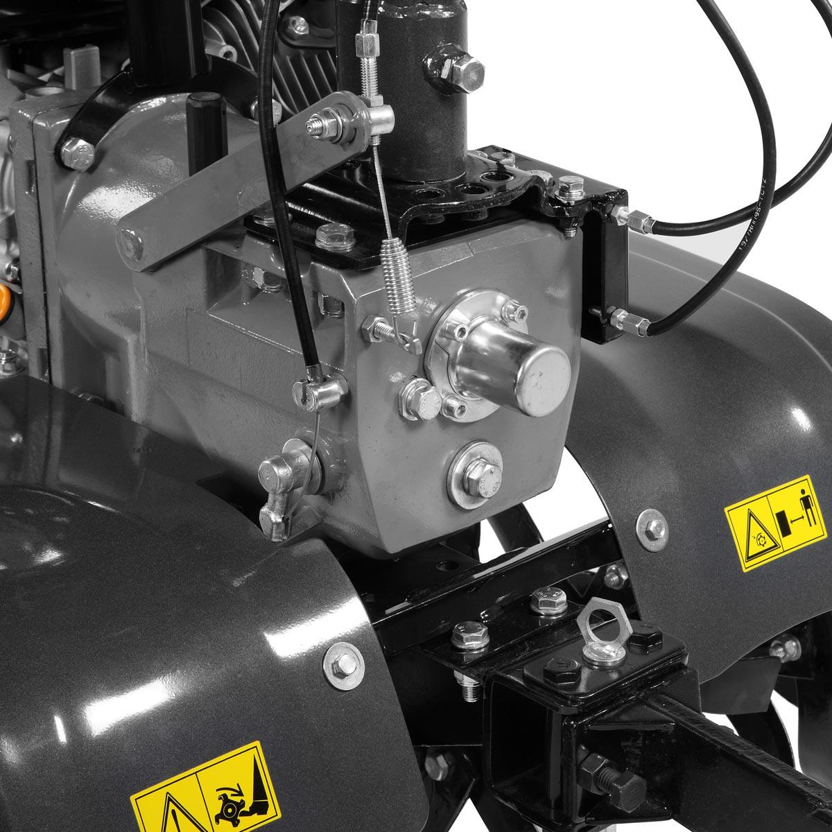 Motozappe professionali 218_4 | Bertolini