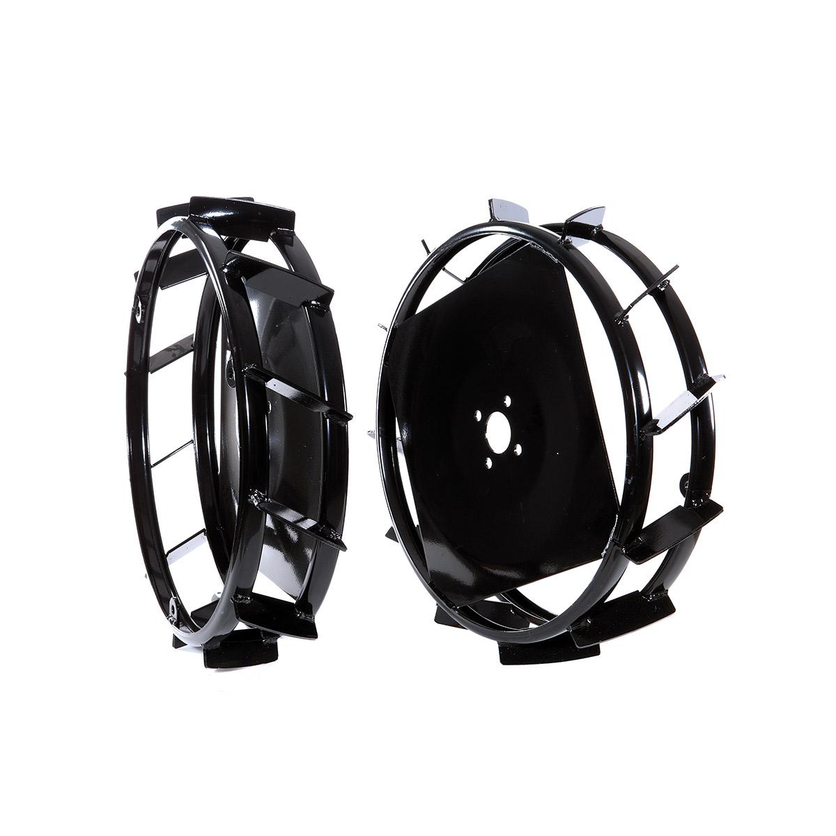 Ruote metalliche Coppia ruote metalliche Ø 480x100 mm_1 | Bertolini