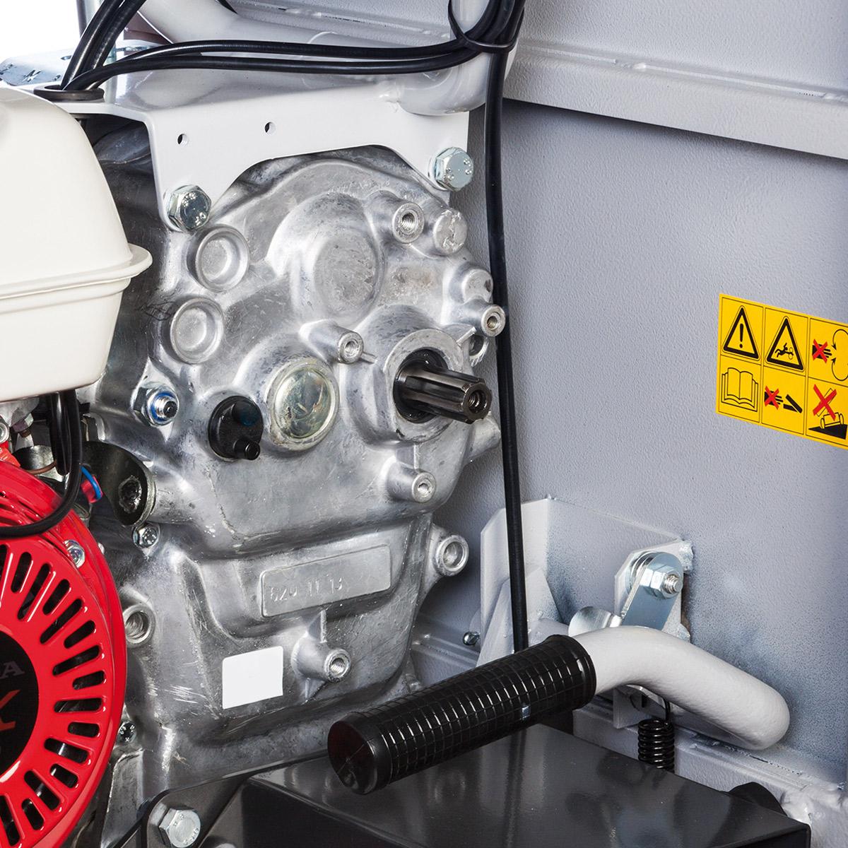 Motocarriole professionali BTR 550_2 | Bertolini