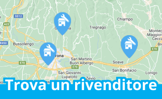 Trova un rivenditore