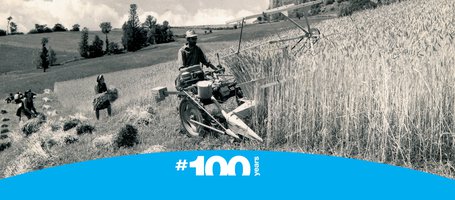 Bertolini celebra i 100 anni insieme ai clienti