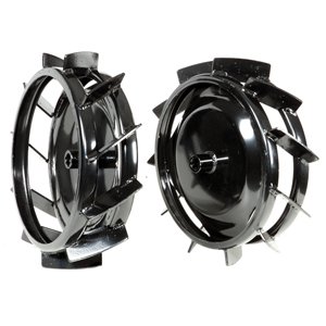 Coppia ruote metalliche Ø 370 mm - L005 1200 Coppia ruote metalliche Ø 370 mm - L005 1200